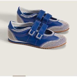 Vans Premium Mary Jane Super Lowpro Shoe